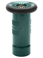 Shut-Off-Plastic Green Grip Garden Hose Nozzles -1040310 - 2