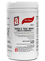 Hand and Tool Cleaning Wipes -49370