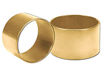 2 x 1 1/4 Inch (in) Size Brass Expansion Ring