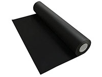 SBR Sheet - Black (BK-SBR-8-48)
