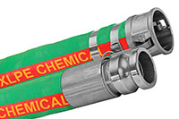 Chemical Hose 240 psi WP (XLPE Tube)