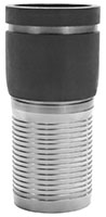 3 Inch (in) Size Steel Grooved Combination Nipple