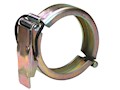 6 Inch (in) Size Zinc Plated Steel Lever Ring