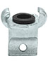 Zinc Plated Iron Blank End Crowfoot Couplings (SFBE00)