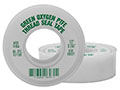 1/2 Inch (in) Width 260 Inch (in) Length Green Premium PTFE Thread Seal Tape