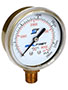2 Inch (in) Oxygen Analog Pressure Gage (G-2-200SF)