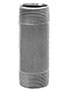 Close Length 316 Stainless Steel 1/2 Inch (in) Size Threaded Nipple