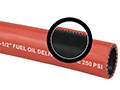1 1/2 Inch (in) Inner Diameter and 250 PSI Pressure Red Neoprene Fuel Oil Delivery Hose (FODH150)