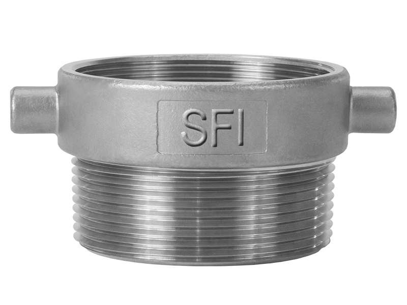 Item 3030bn 316 Stainless Steel 3 Inch In Female Bsp X 3 Inch In Male Npt Size Thread 8451