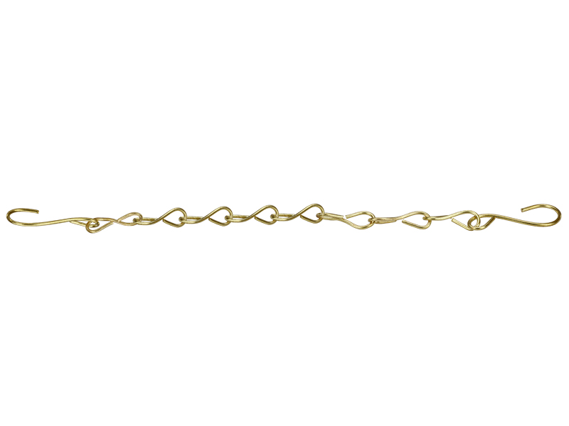 Brass Security Chains with 