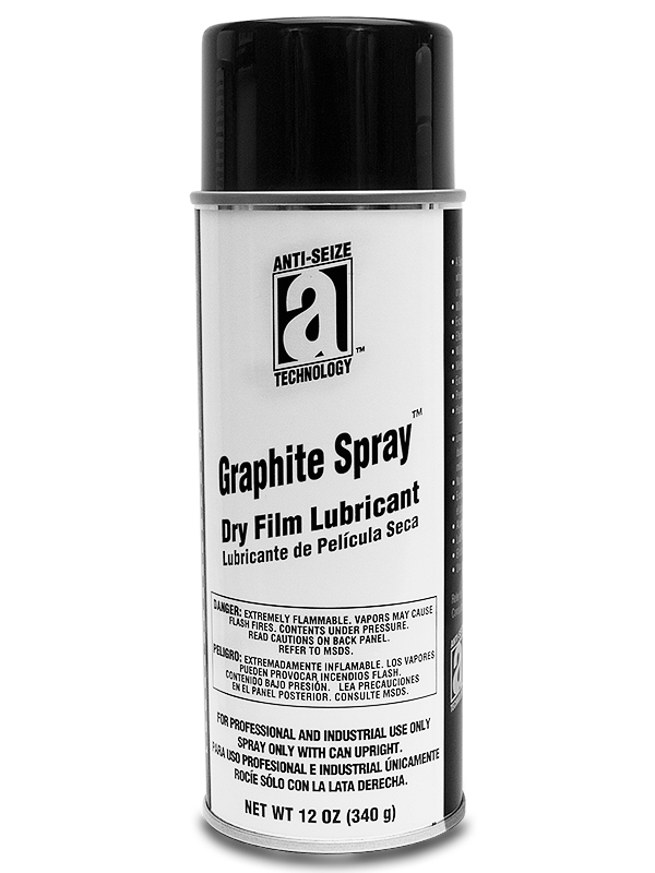 Item # 17041, Aerosol Graphite Sprays On Seal Fast, Inc.