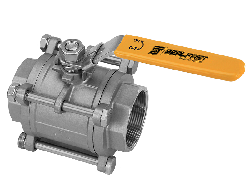 Apollo 76-104-27a ¾” 316 Stainless Steel Ball Valve Cf8m 2000 WOG for sale online