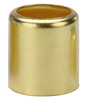 0.478 Inch (in) Inner Diameter Brass Medium Weight Air Hose Long Shank Coupling