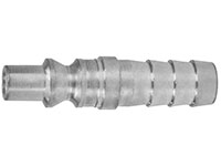 0.82 Inch (in) Length Zinc Plated Steel 1/4 Inch (in) Body Size Quick Connect Automotive Plug (AO-03PHS)