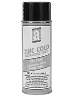 Zinc Cold Galvanizing Sprays -17045