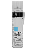 10.3 Ounce (oz) Capacity Clear Color Silicone Anti-Seize Special Adhesive