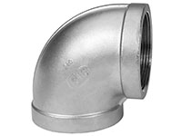316 Stainless Steel 90 Degree Elbows