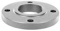 316 Stainless Steel NPT Threaded Raised Face ANSI B16.5 Forged 150 Flanges
