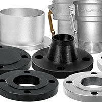 Flanges On Seal Fast, Inc.
