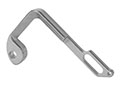 3 Inch (in) Size Stainless Steel Replacement Locking Cap Handle