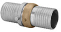 Aluminum Shank Coupling Complete Setwith Brass Nut