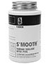 S'MOOTH™ 1 Liquid Pint (liq pt) Thread Sealant with PTFE