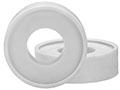 1/2 Inch (in) Width 260 Inch (in) Length White Low-Density PTFE Thread Seal Tape
