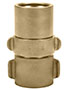 1 1/2 x 1 15/16 Inch (in) Size Brass Double Jacket Rocker Lug