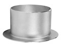 10 Inch (in) Pipe Size 316 Stainless Steel SCH 10 Type C Stub End