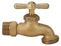 1/2 Inch (in) Size Brass Bibb Faucet Valve