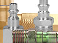 Pneumatic Quick Connects