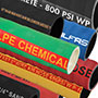 Hose and Hose Protection - Industrial Rubber